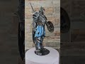 Mcfarlane Batman Knight Custom Repaint