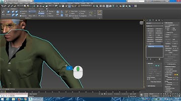 AutoDesk 3D Max Spline Graphite Modeling Toolbar 2017