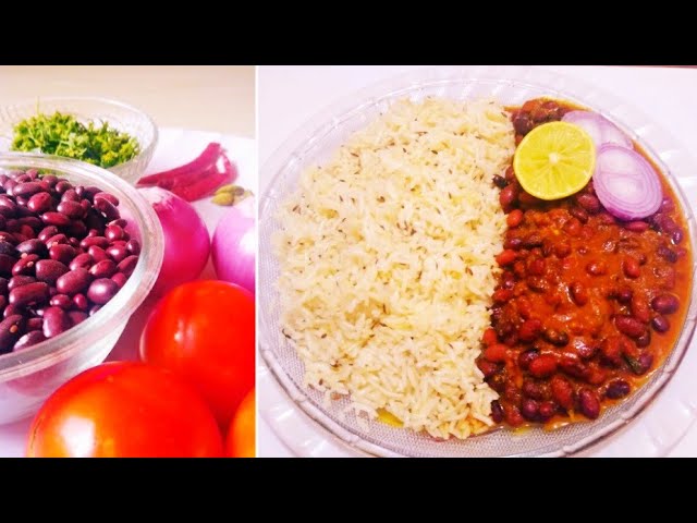 राजमा चावल|Punjabi Style Rajma Masala Recipe In Hindi|Rajma Chawal Recipe|Rajma Curry | NishaMadhurima Recipes