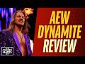 AEW Dynamite Review: Judas In My Mind