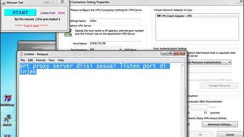 tutorial SSH with softex T-SEL