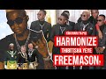 HARMONIZE ATOA USHAHIDI YEYE NI FREEMASON HALI INATISHA KAFARA NZITO ZINAMUHUSU