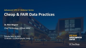 Cheap & FAIR Data Practices