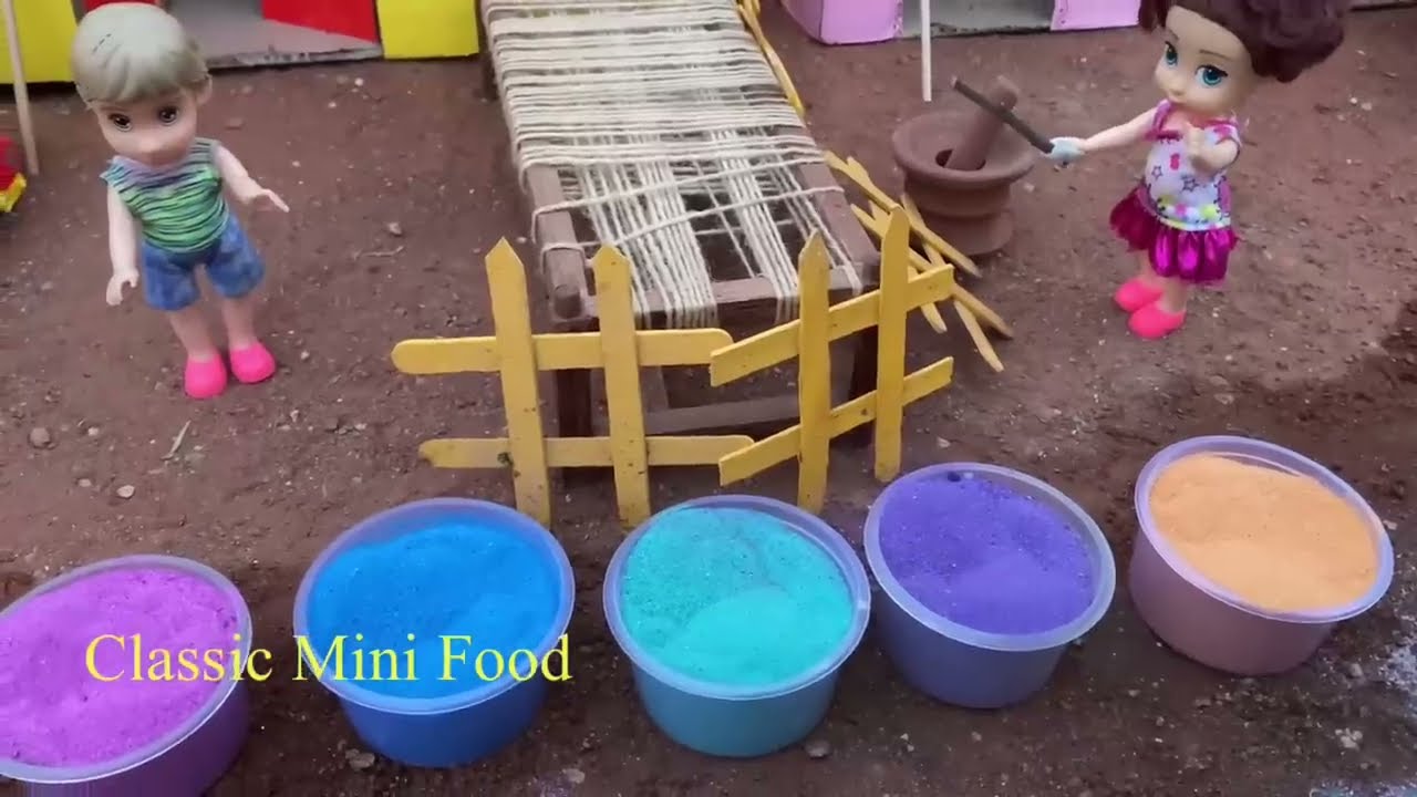 மண்வாசனை Episode 193 | Bunty-க்கும் Nancy-க்கும் செம சண்டை |Classic Mini Food | Manvasanai