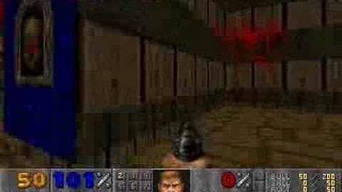 Doom 2 - level 26 - Monster Condo
