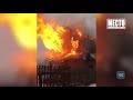 Сводка  Погибла в пожара 55 летняя женщина в Афанасьевском районе  Место происшествия 17 12 2020