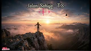 Jalani Sahaja  Terrey S   