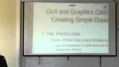 2015 Fall GTU CSE 241 Lecture 28 Dec 19 00001