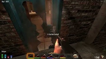 Taff Plays - 7 Days to Die - Series 5 (Alpha 11.2) # 1