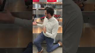 Costco... But It's a Museum 🏛️ I Brendan Fitzgibbons #costco #comedy #museum #funny #relatable