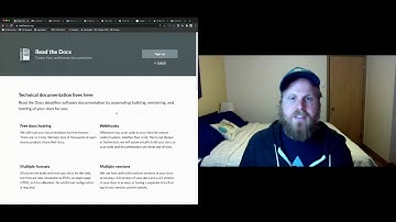 [Lightning Talk]  Eric Holscher - Embedding documentation content