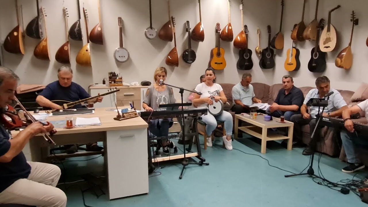 SENİ YAZDIM KALBİME - MAHMUT ÇEVİK