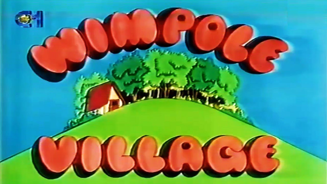 Wimpole Village - RTP Canal 1 - 01/05/1992