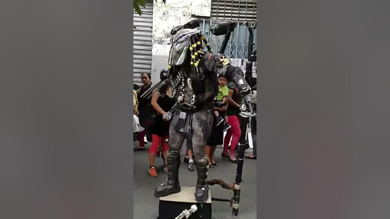 The predator in Guatemala YouTube