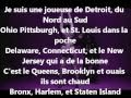 Nicki Minaj feat 2 Chainz- Beez in the trap FRANCAIS (FRENCH) Mp3