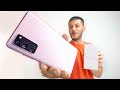 Samsung S20 FE 5G Unboxing and Quick Look - New Flagship Killer ?