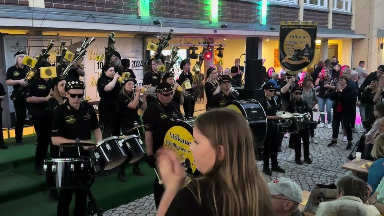 Milkauer Schalmeien - Musikfest 65 JahreMilkauer Schalmeien e.V (11/5/2024)