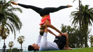 FLEXIBLE GIRLFRIEND!