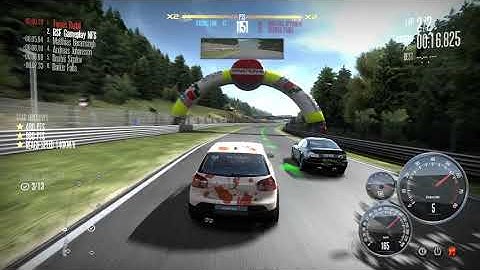 Need for Speed Shift Gameplay Part-23