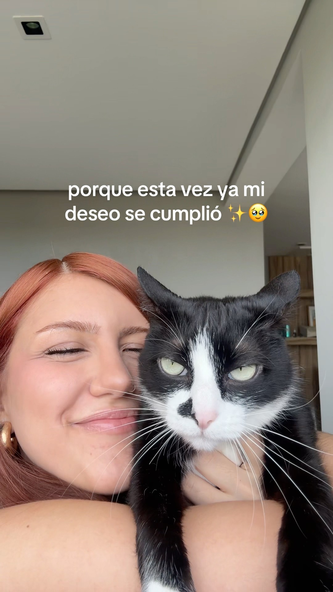 mi deseo  de navidad??‍⬛?