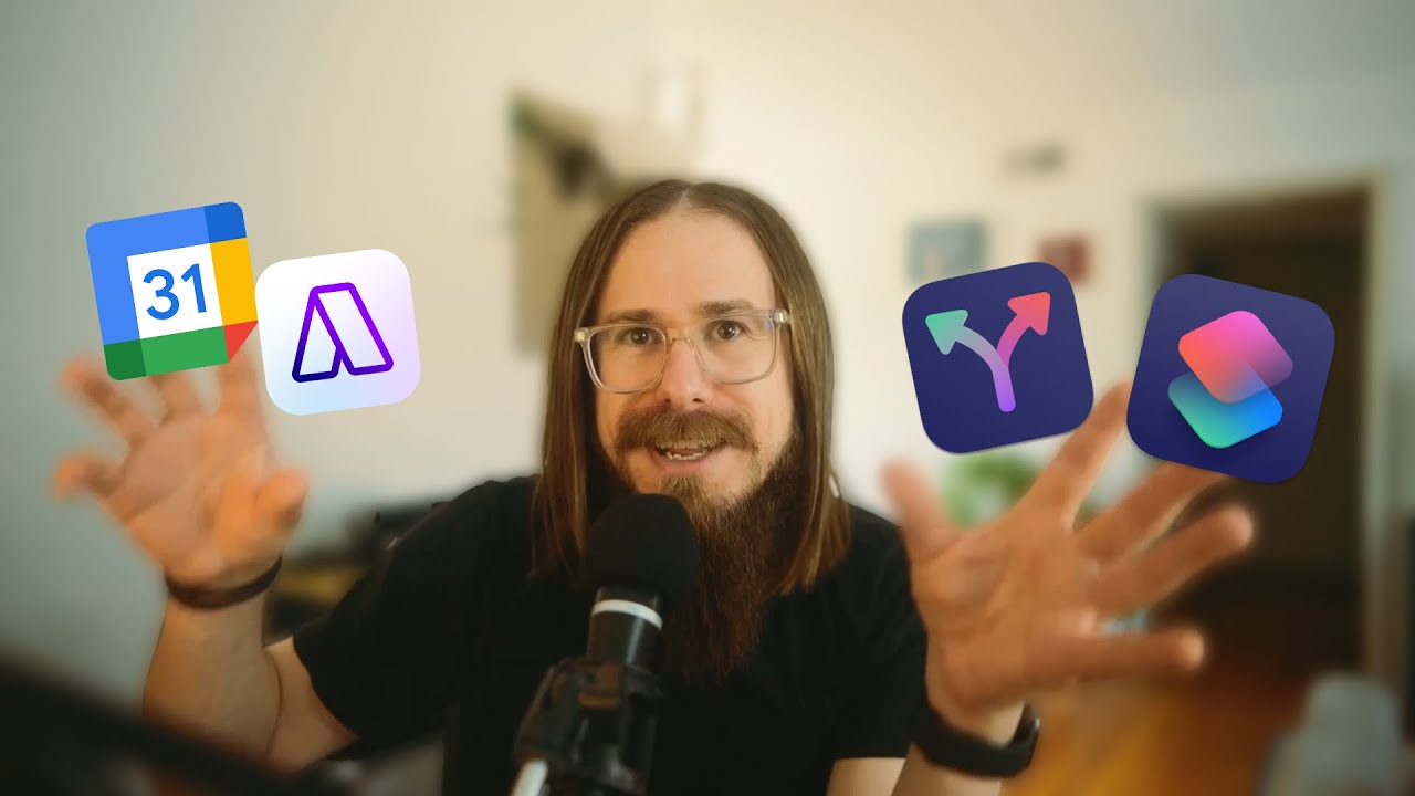 How I Automate Focus Modes on macOS Using Calendar Events - YouTube
