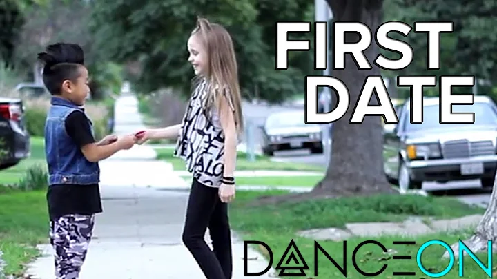 Aidan Prince & Reese Hatala - Valentine's Day Firs...