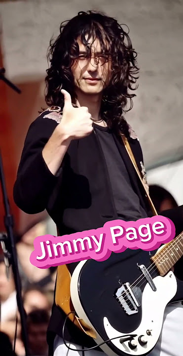 Jimmy Page guitar virtuoso #ledzeppelin #music #jimmypage #justarocknrolljunkie