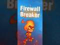 Firewall Breaker#hackermanai #freetoplay #mobilegam #helpmemakethismakesense #gamedevelopment