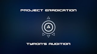 Tyron's Audition (Everyone is Tyron!)
