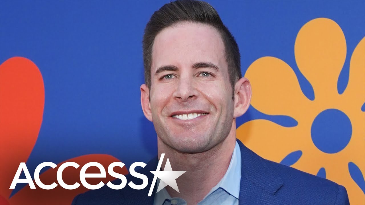 Tarek El Moussa Tests Positive For Covid-19 Despite Being Fully Vaccinated