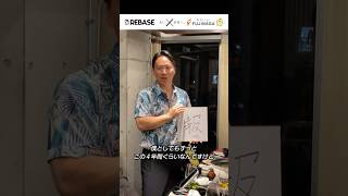 REBASE×フジナガ「共に世界へ」企画!