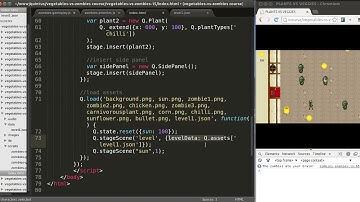 17 Loading Levels from JSON Files   HTML5 Mobile Game Development