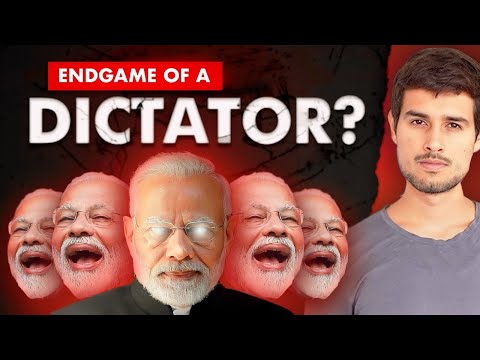 The Narendra Modi Files | A DICTATOR Mentality? | Dhruv Rathee