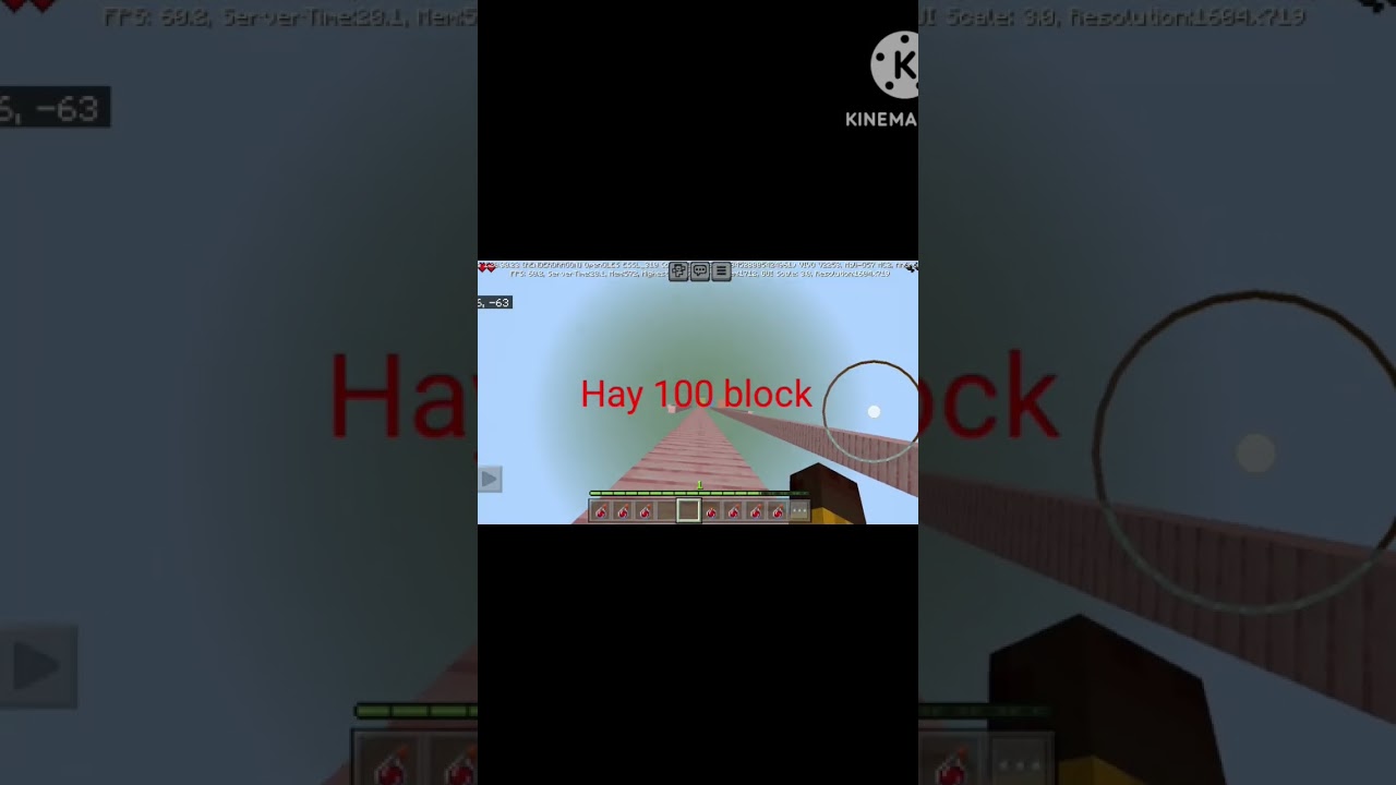 Counting block MLG 