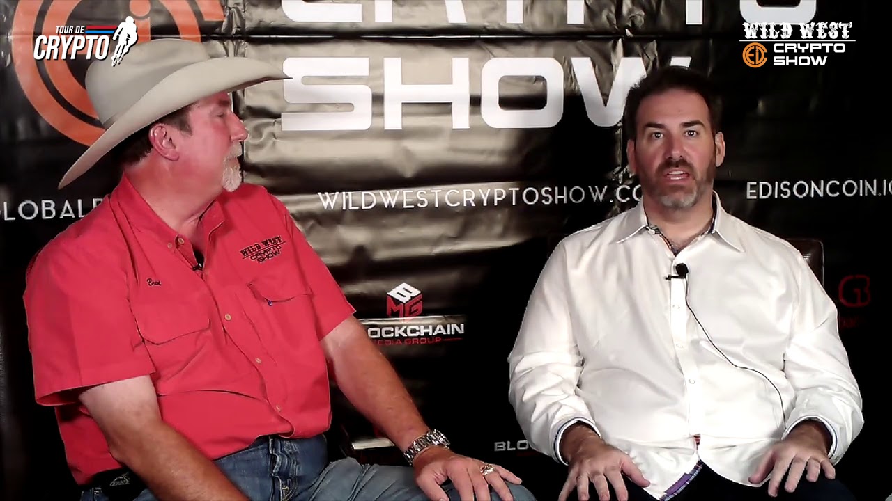 Blake Rizzo & Ronnie Moas | Tour de Crypto Houston - YouTube