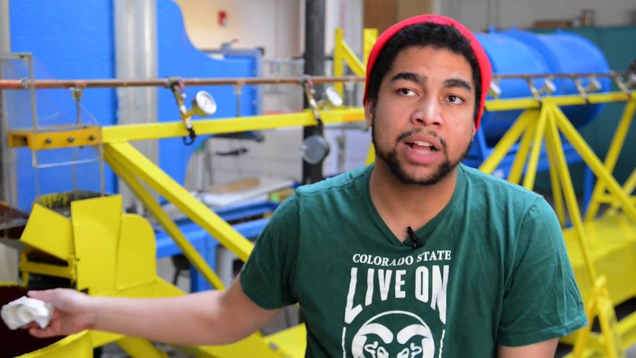 Mechanical Engineering Thermosciences Lab at Colorado State University ...