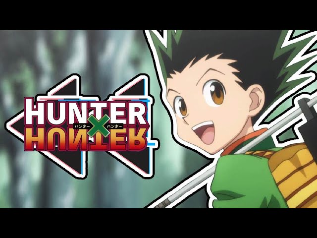 Why You Should Still Watch Hunter X Hunter 