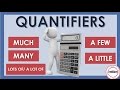 Quantifiers : English Grammar