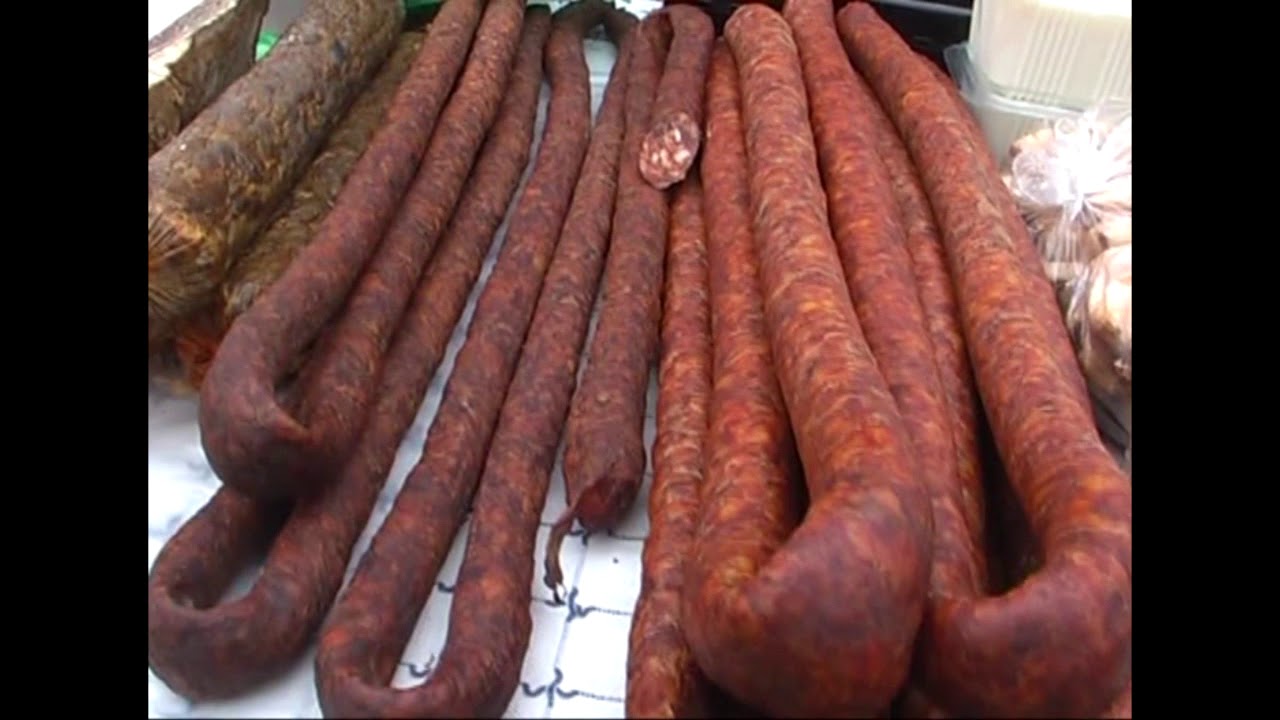 Televizija Ravanci Zavičaj- Kobasicijada Belo Blato 2018.