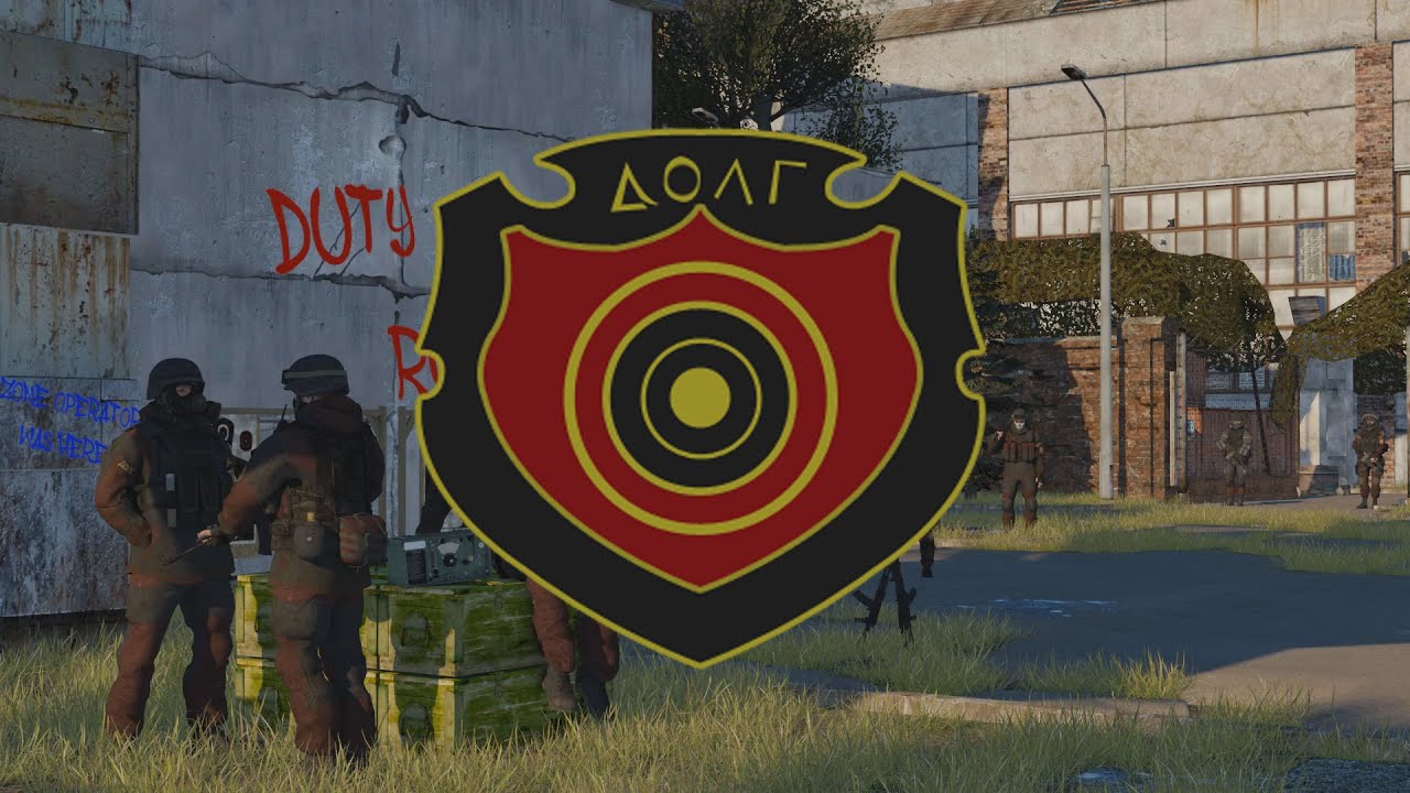 S.T.A.L.K.E.R. - Duty Radio