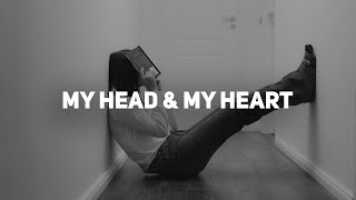 Ava Max - My Head & My Heart (Lyrics) 🎧 Resimi