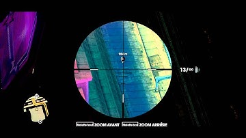 Saints Row : the third - 1 km sniper headshot - assasination