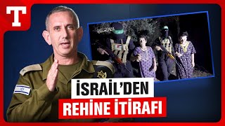 Esir Sayısı Belli Oldu, İsrail’den Kara Harekatı İtirafı Geldi! – Türkiye Gazetesi