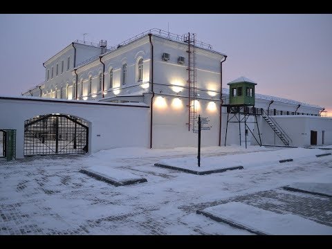 Тобольский централ: как в нём ломали воров в законе