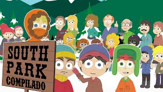 South Park Fã animado Compilado(M4RCO) #southpark #animação