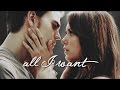 all i want | stefan&elena