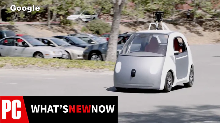 What's New Now: Google's Self-Driving Cars are Ready to Roll