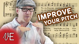 How to Sing in Tune for Beginners | Pitch and Intonation | #DrDan 🎤