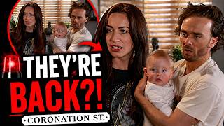 Corrie Confirms Shocking Return In Shona & Jodie Storyline!  Coronation Street