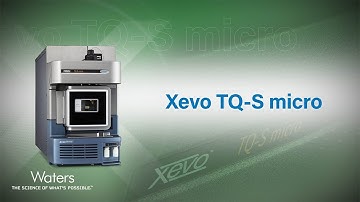 Xevo TQ-S micro - Redefining compact performance with robust sensitivity beyond expectation
